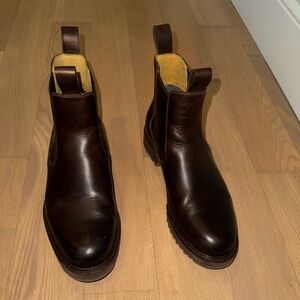 Beckett Simonon Silva Boots EUC